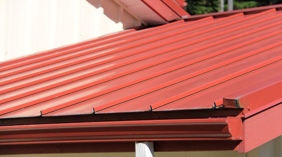Industrial Roof Replacement in Thida, AR