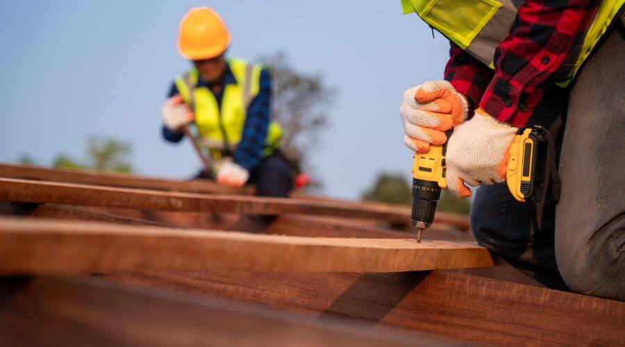 Expert top industrial roofings services in Thida, AR